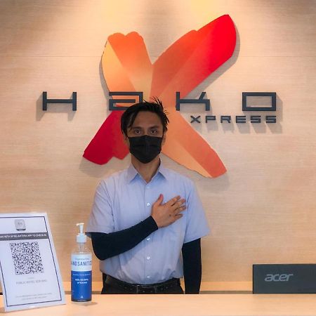 Hako Xpress Skudai Baru Hotel Johor Bahru Ngoại thất bức ảnh