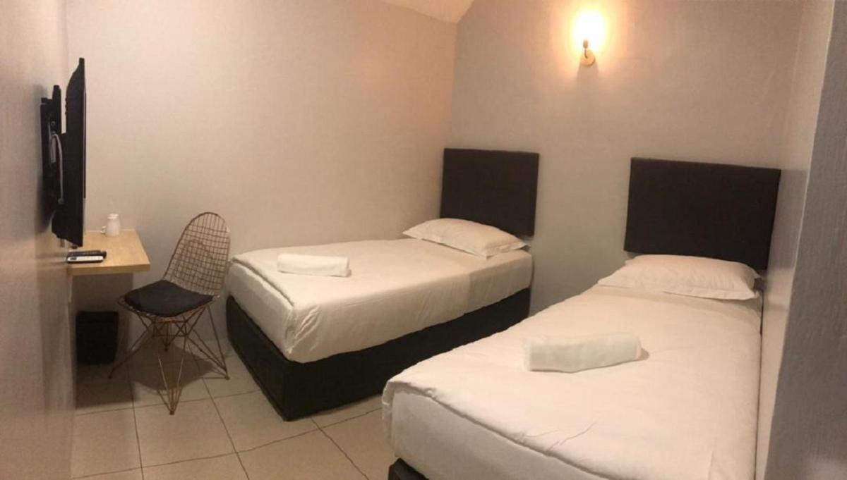 Hako Xpress Skudai Baru Hotel Johor Bahru Ngoại thất bức ảnh