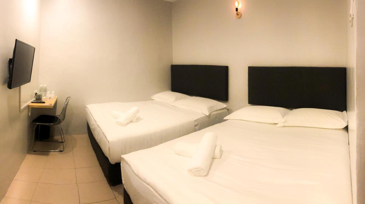 Hako Xpress Skudai Baru Hotel Johor Bahru Ngoại thất bức ảnh