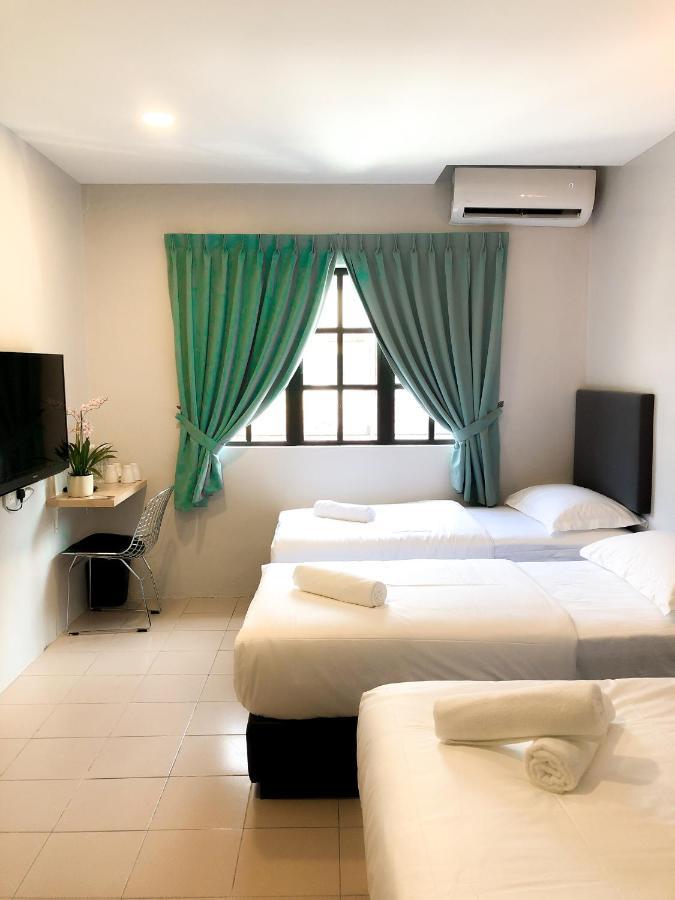 Hako Xpress Skudai Baru Hotel Johor Bahru Ngoại thất bức ảnh