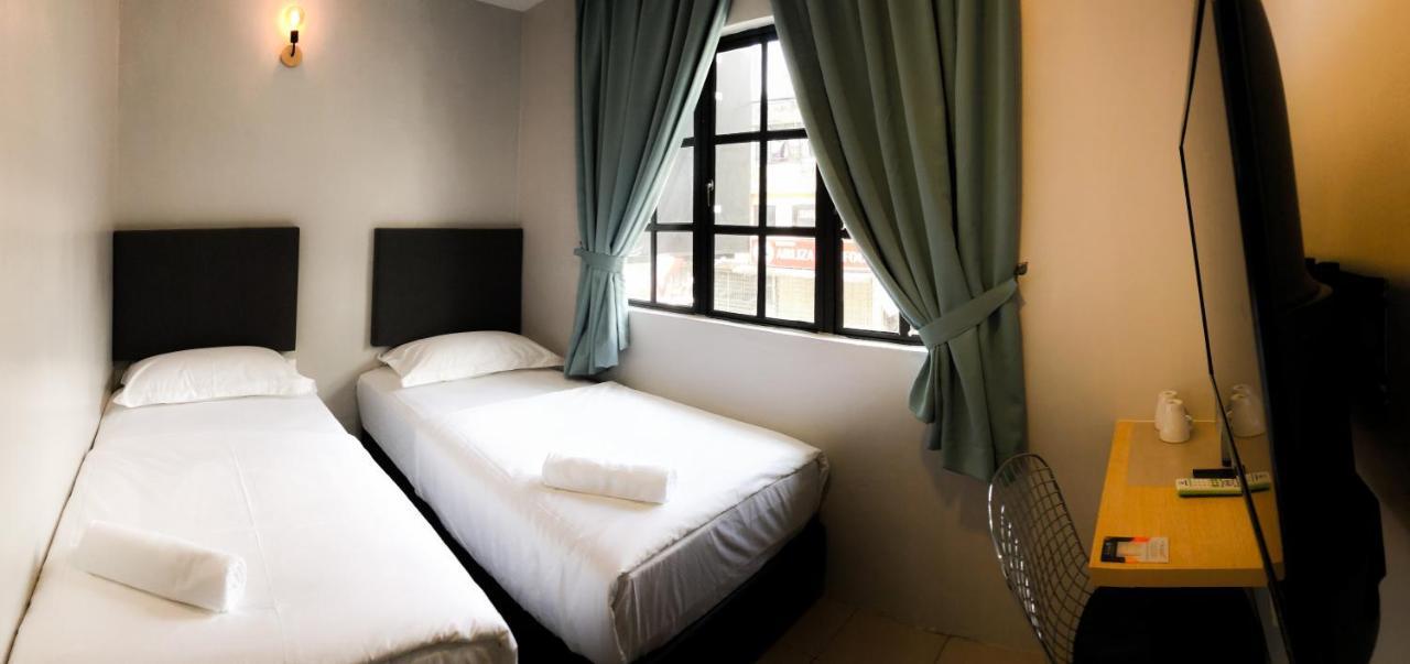 Hako Xpress Skudai Baru Hotel Johor Bahru Ngoại thất bức ảnh